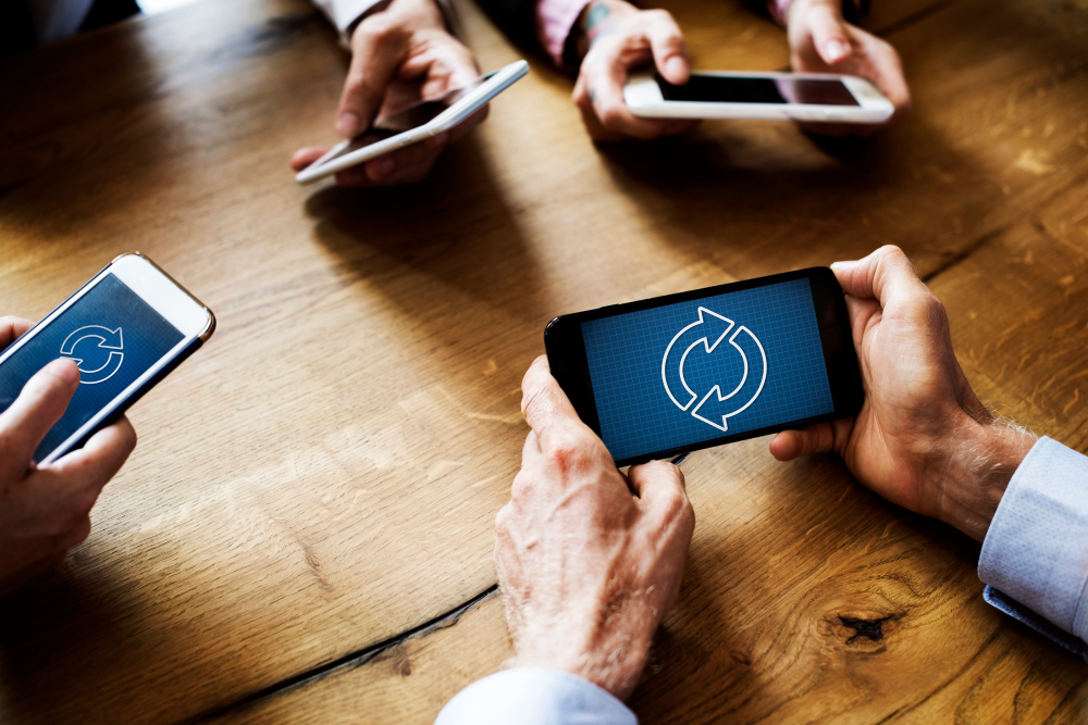 Donaciòn  de Celulares