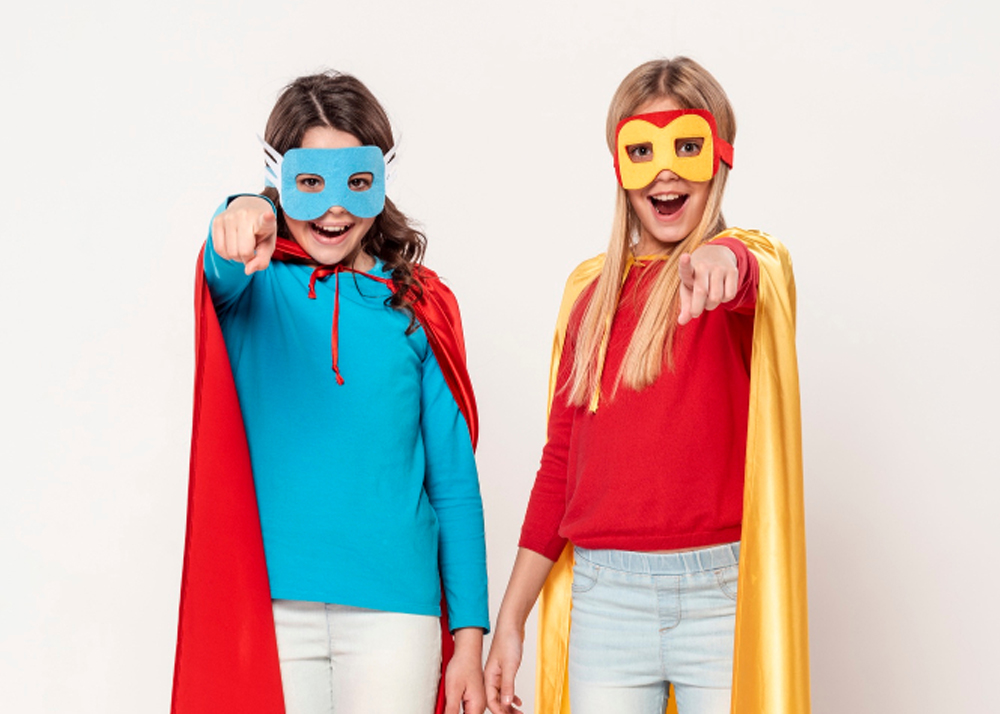 Donación de Disfraces