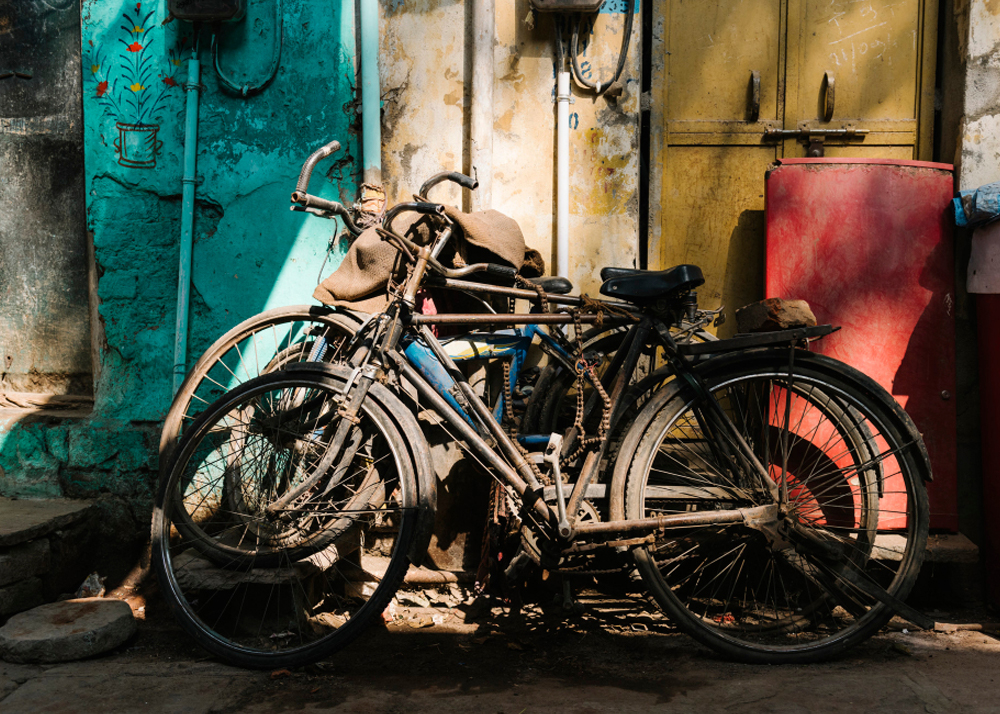 Donación de Bicicletas