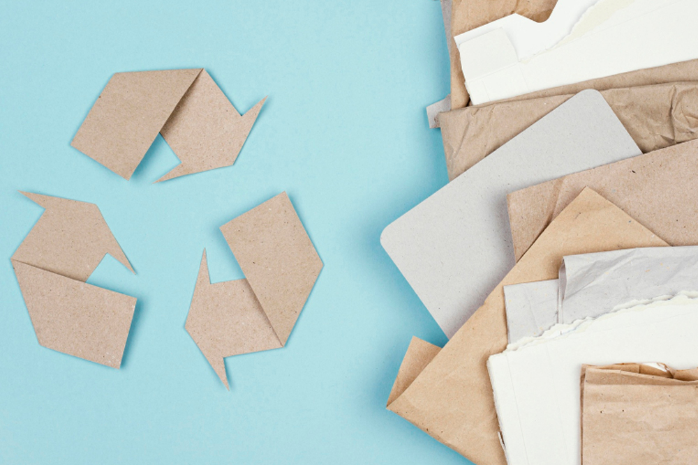 Reciclaje de Cartón