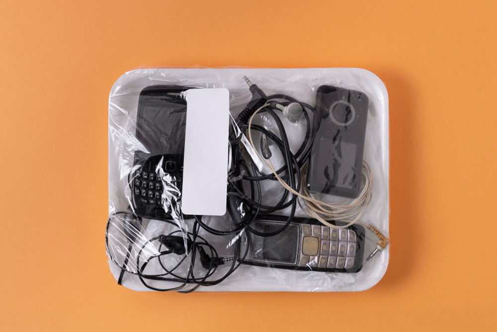 Reciclaje de Electrónicos